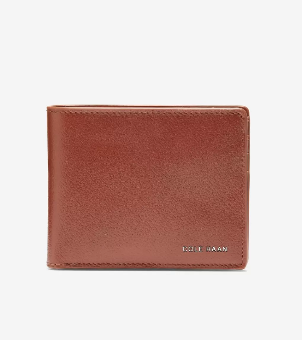 Boxshine Extra Capacity Wallet*Cole Haan Best