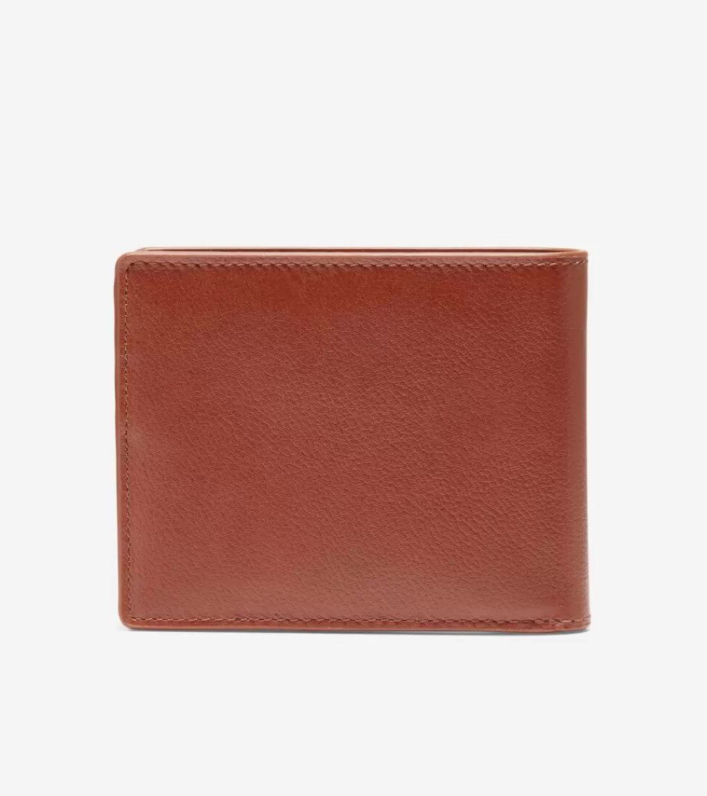 Boxshine Extra Capacity Wallet*Cole Haan Best