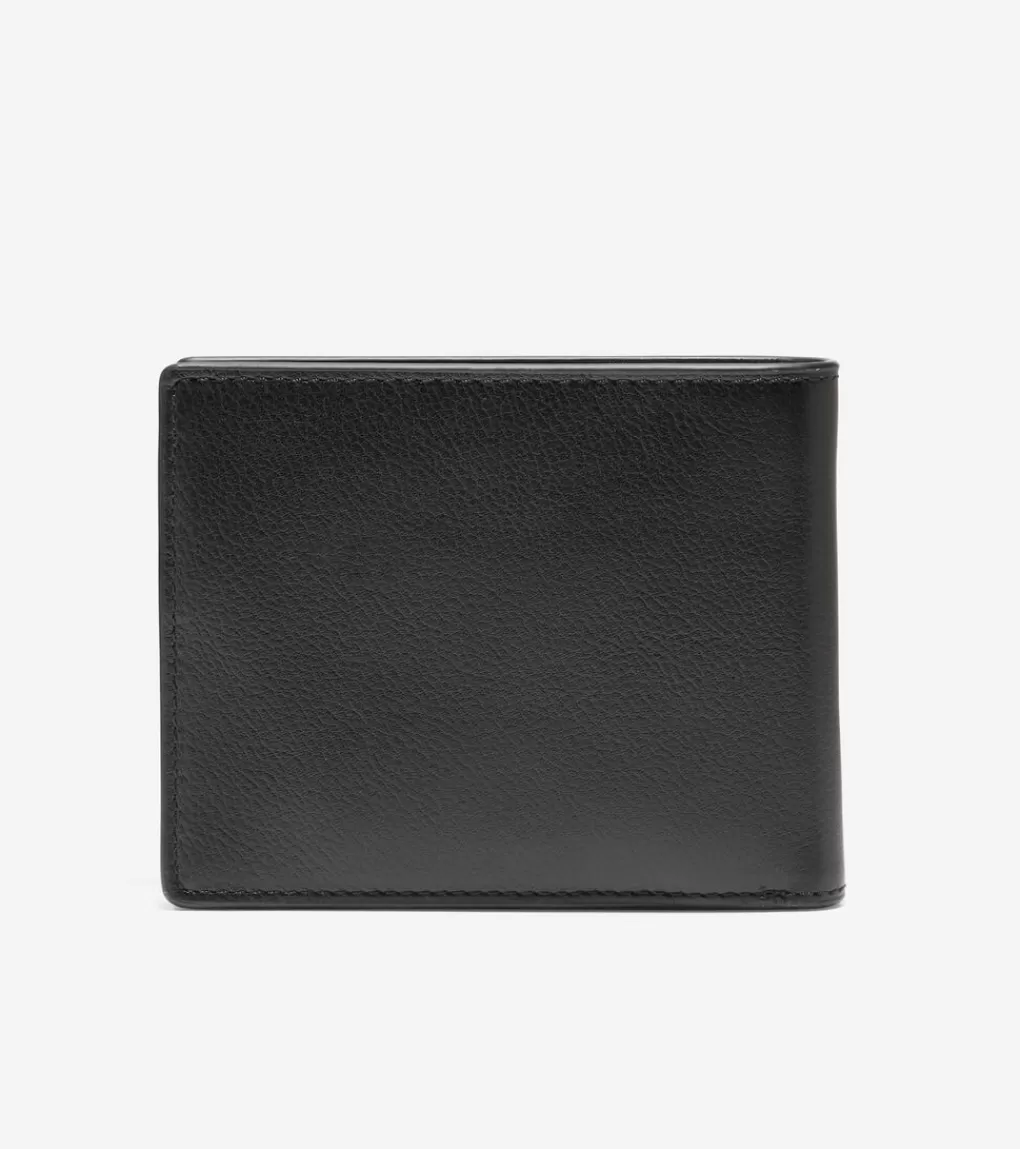 Boxshine Extra Capacity Wallet*Cole Haan Fashion