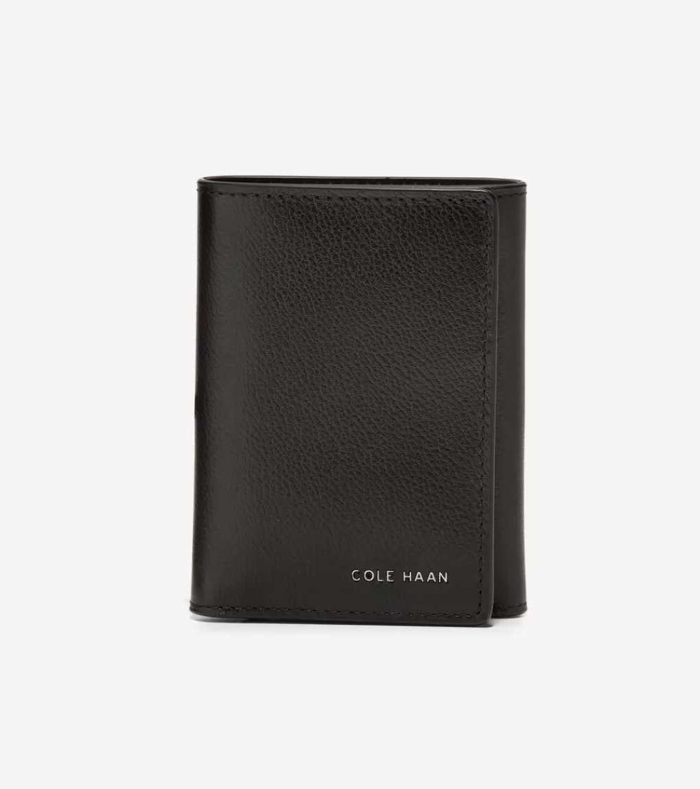 Boxshine Trifold Wallet*Cole Haan Best Sale