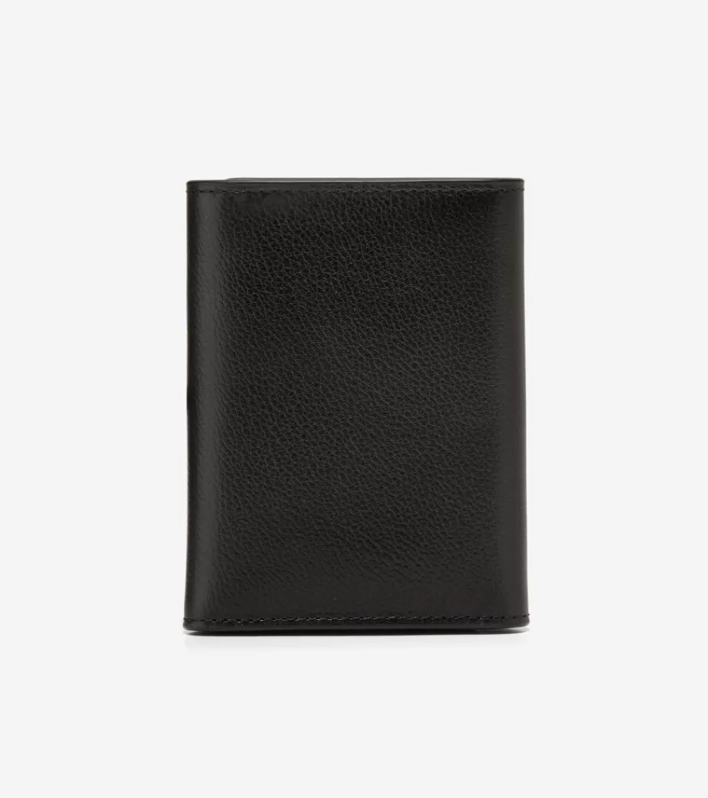 Boxshine Trifold Wallet*Cole Haan Best Sale