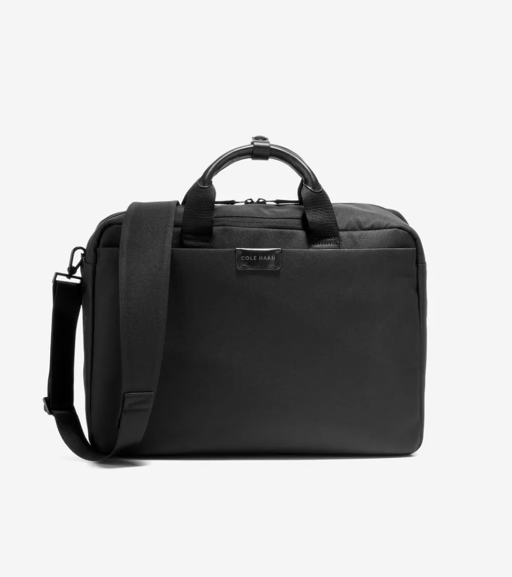 Central Convertible Brief Bag*Cole Haan Outlet