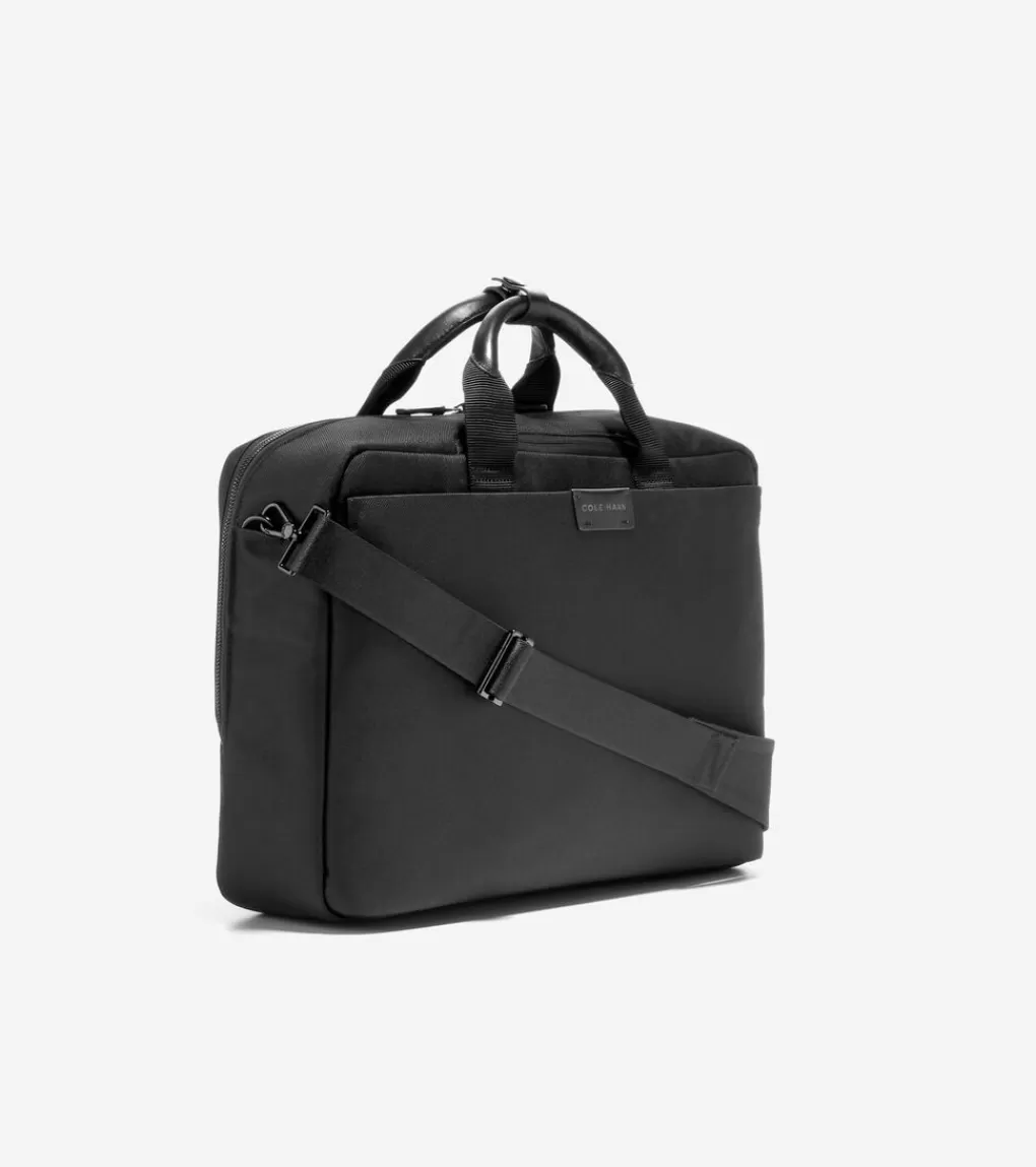 Central Convertible Brief Bag*Cole Haan Outlet