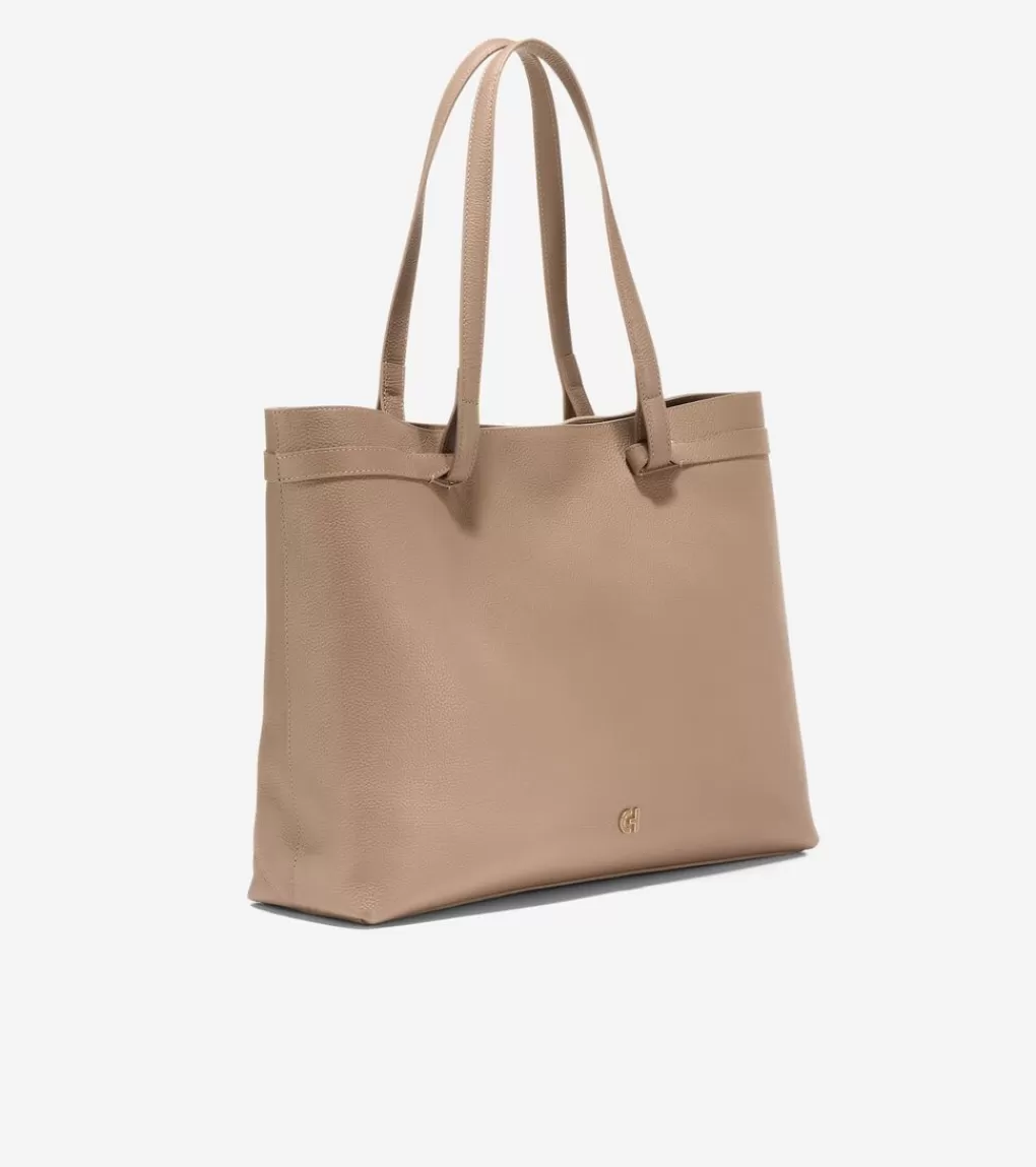 Essential Soft Tote Bag*Cole Haan Flash Sale