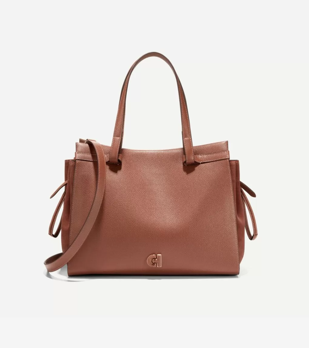 Grand Ambition Side-Cinch Satchel*Cole Haan Best Sale