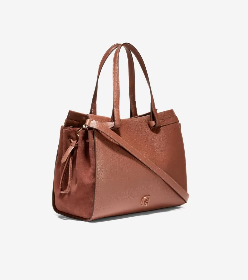 Grand Ambition Side-Cinch Satchel*Cole Haan Best Sale