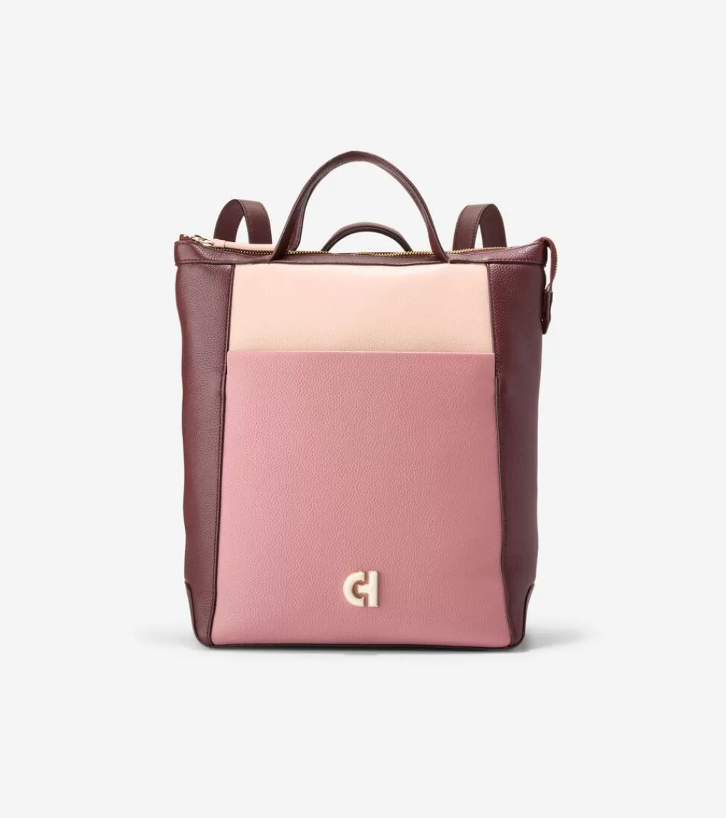 Grand Ambition Small Convertible Luxe Backpack*Cole Haan Sale