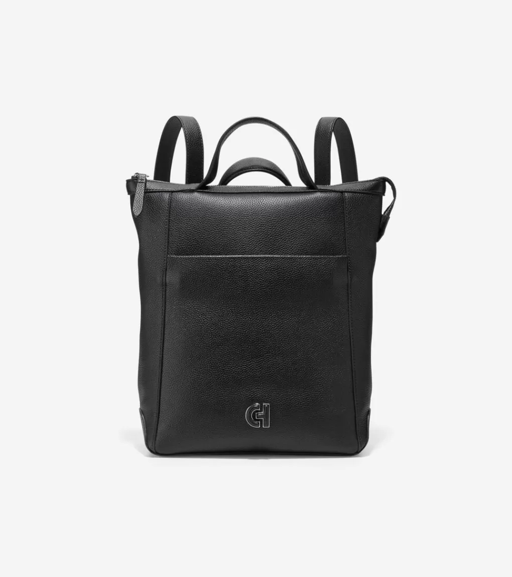 Grand Ambition Small Convertible Luxe Backpack*Cole Haan Flash Sale