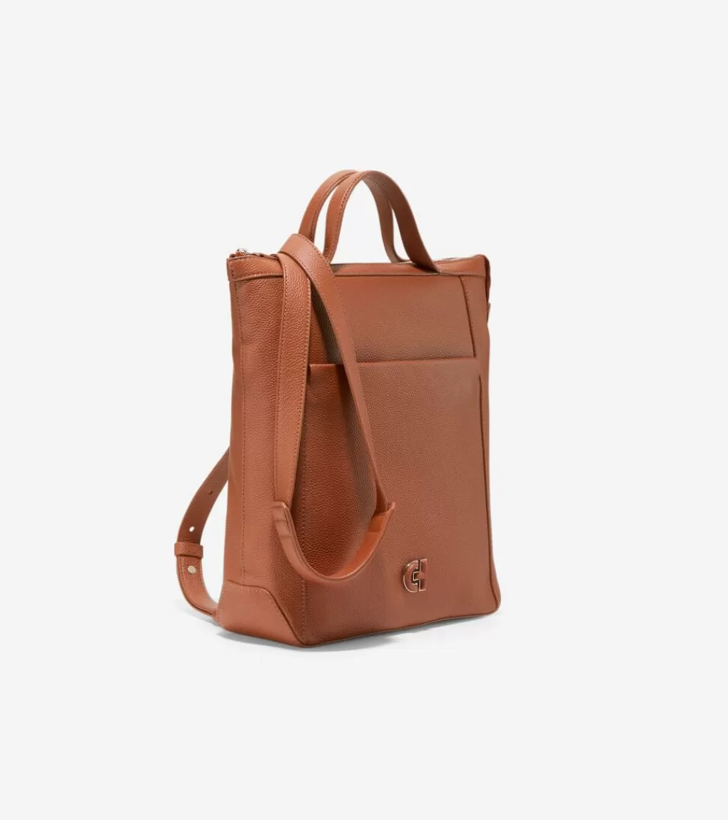 Grand Ambition Small Convertible Luxe Backpack*Cole Haan Best Sale