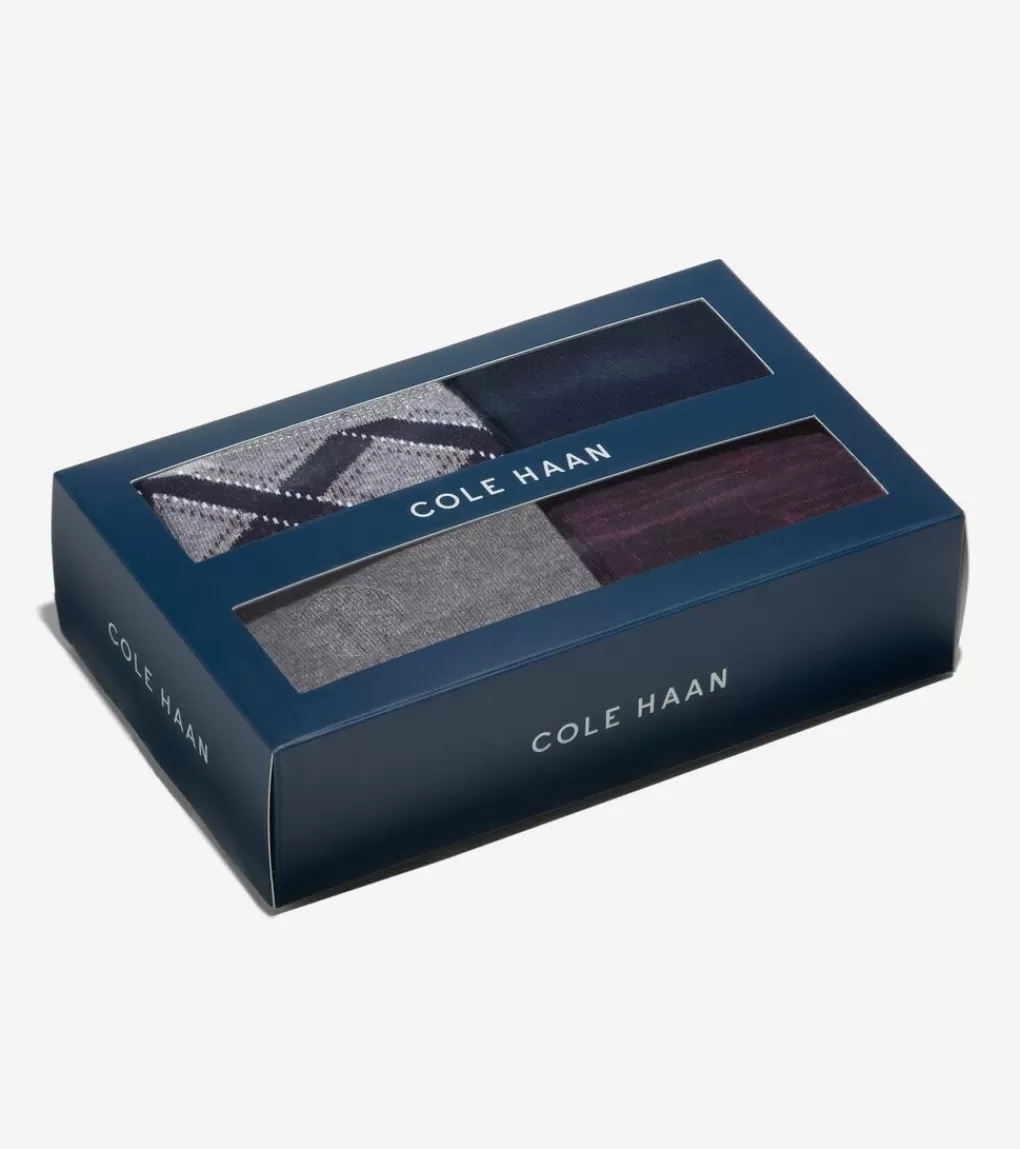 Heather Gray Assortment Gift Box*Cole Haan Store