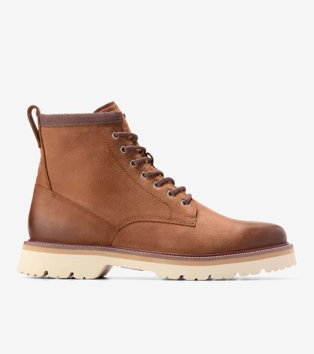 Men's American Classics Plain Toe Waterproof Boots*Cole Haan Flash Sale