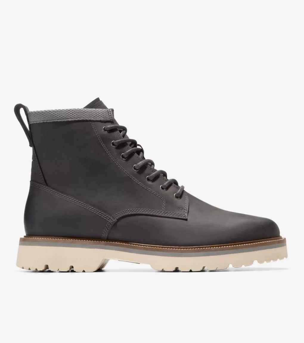 Men's American Classics Plain Toe Waterproof Boots*Cole Haan Outlet