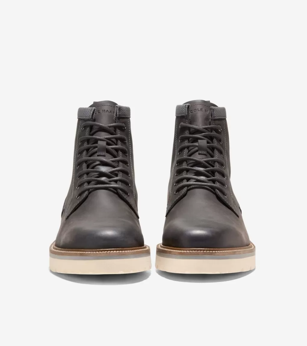 Men's American Classics Plain Toe Waterproof Boots*Cole Haan Outlet