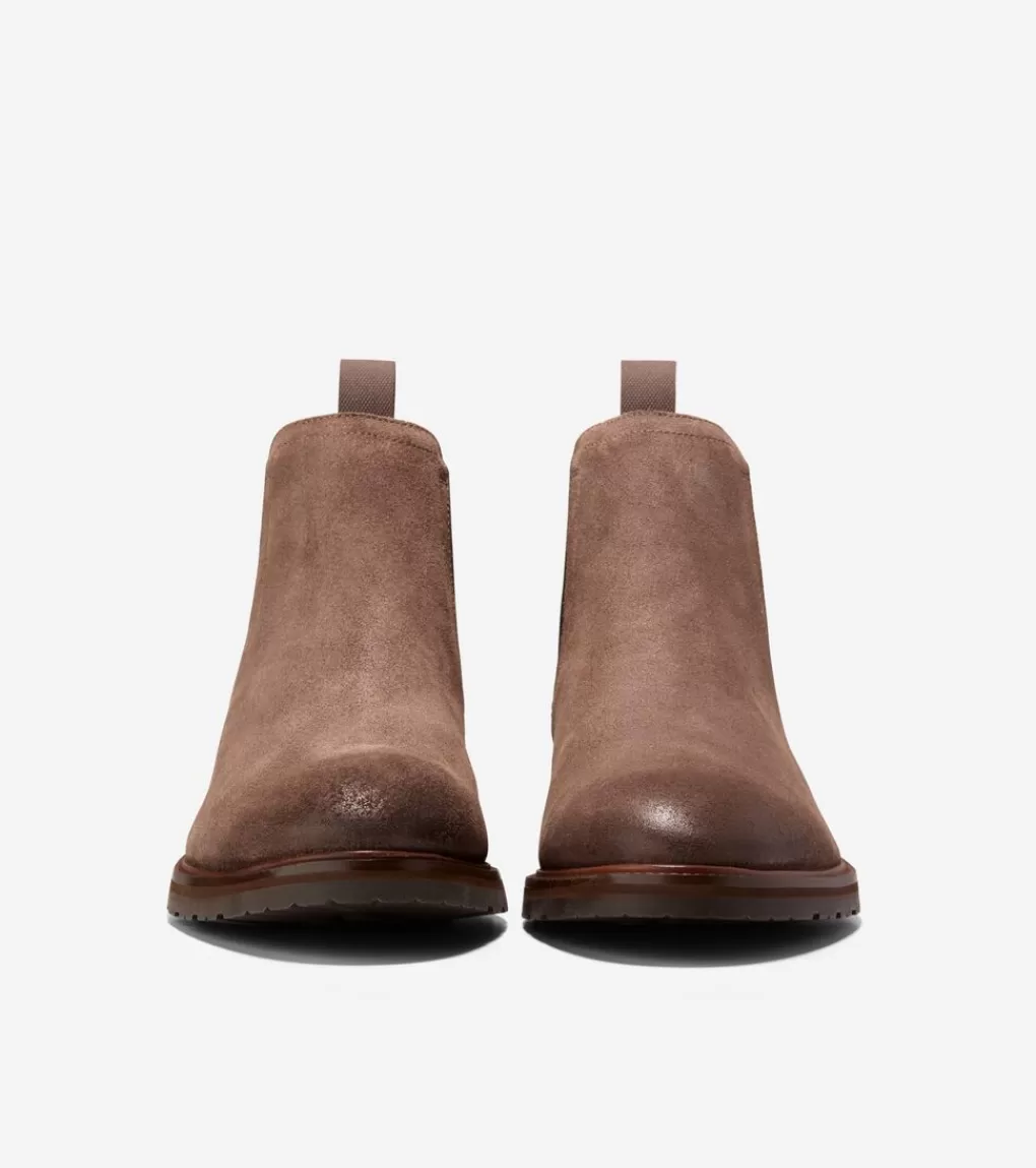 Men's Berkshire Lug Water-Resistant Chelsea Boots*Cole Haan Outlet