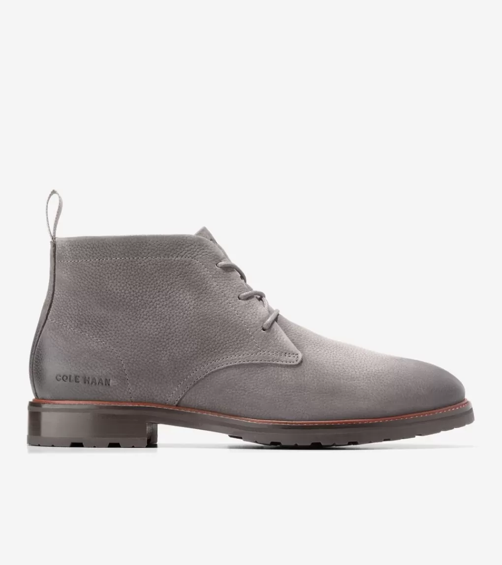 Men's Berkshire Lug Water-Resistant Chukka Boots*Cole Haan Store