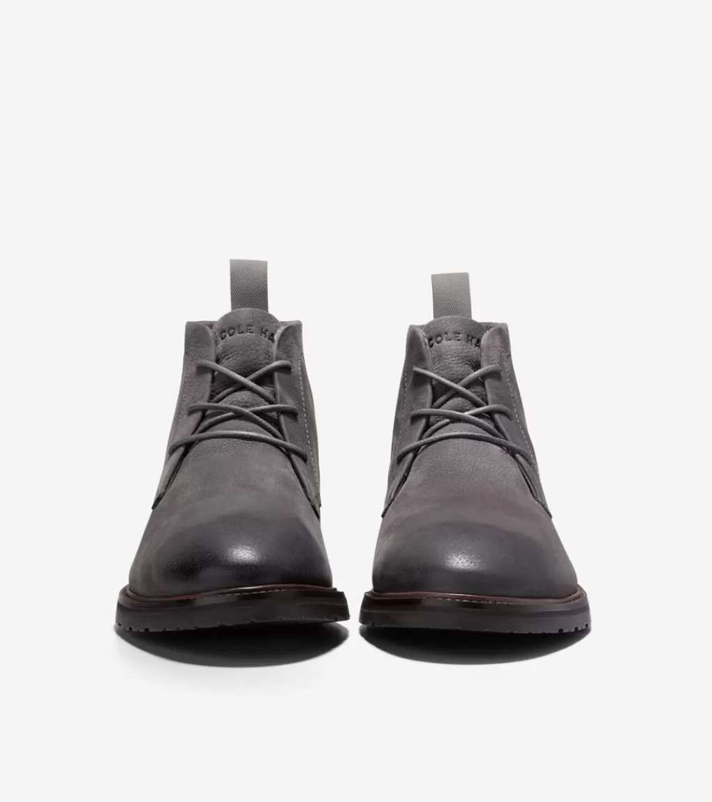 Men's Berkshire Lug Water-Resistant Chukka Boots*Cole Haan Store