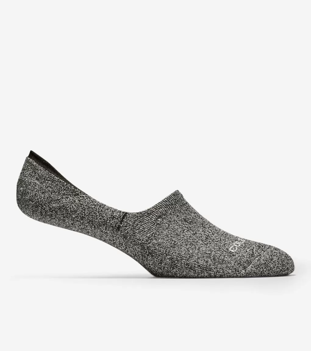 Men's Casual Cushion Sock Liner – 2 Pack*Cole Haan Fashion