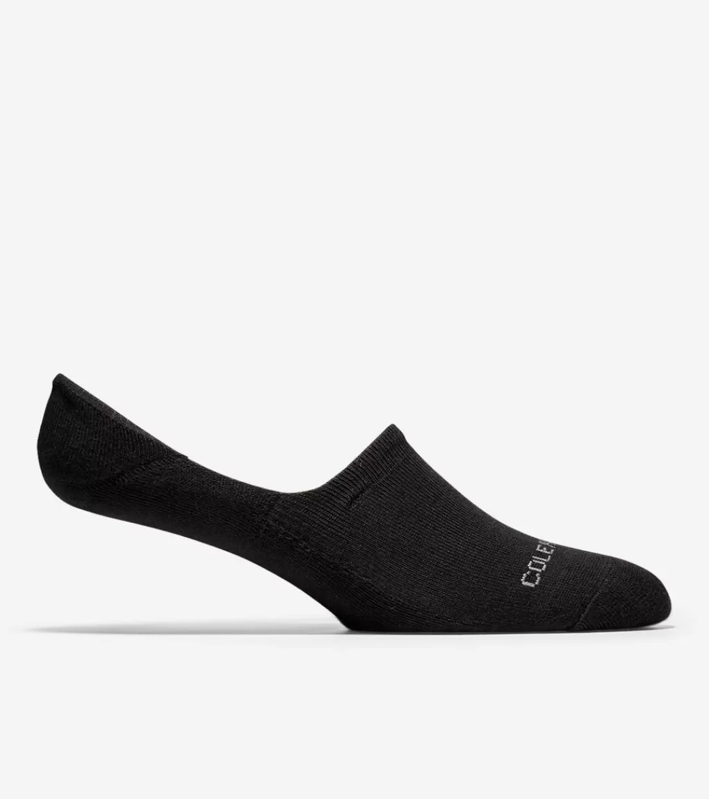 Men's Casual Cushion Sock Liner – 2 Pack*Cole Haan Best