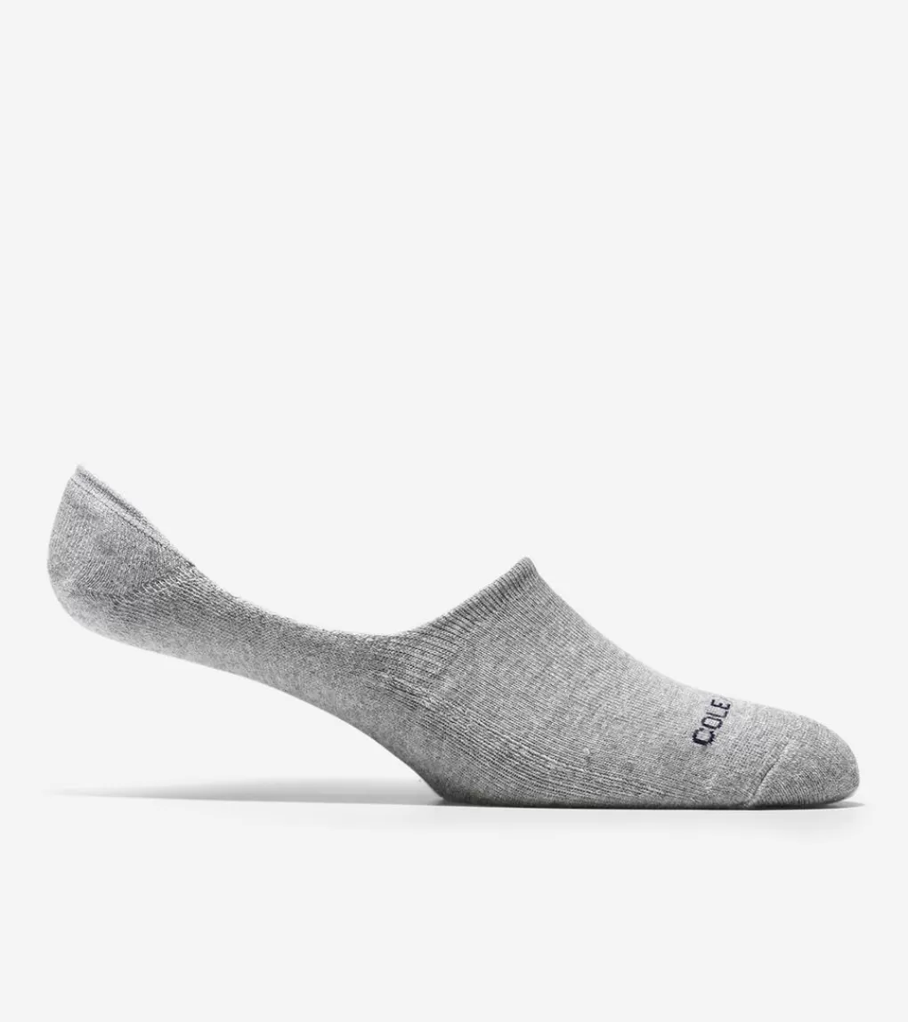 Men's Casual Cushion Sock Liner – 2 Pack*Cole Haan Outlet