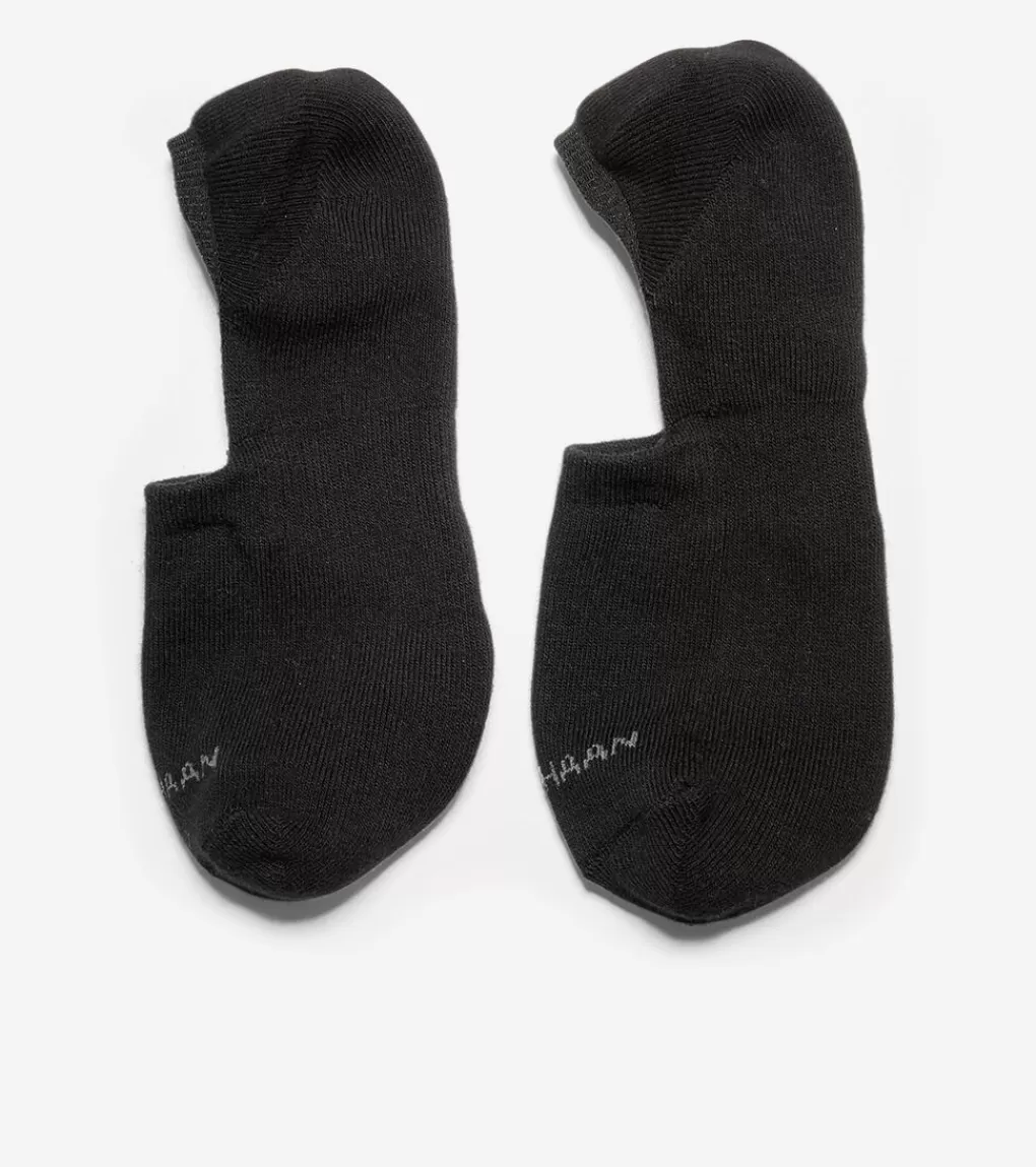 Men's Casual Cushion Sock Liner – 2 Pack*Cole Haan Best