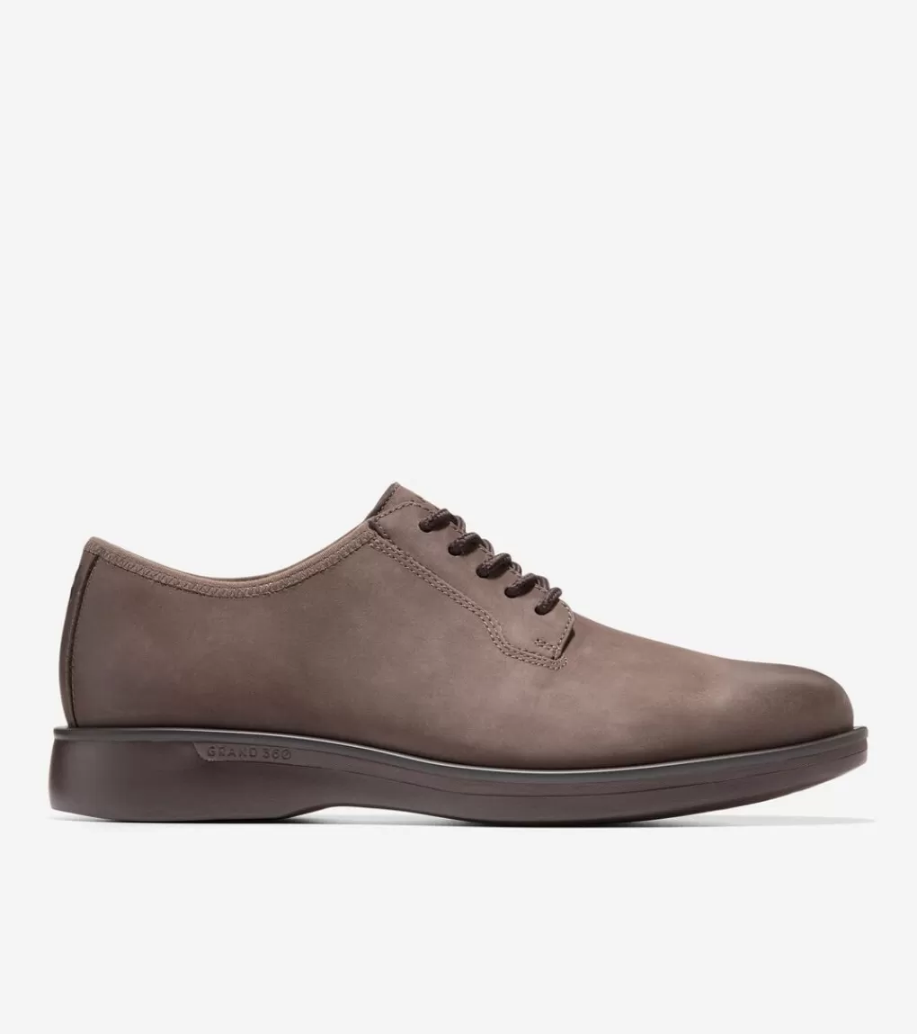 Men's Grand Ambition Postman Oxfords*Cole Haan Shop