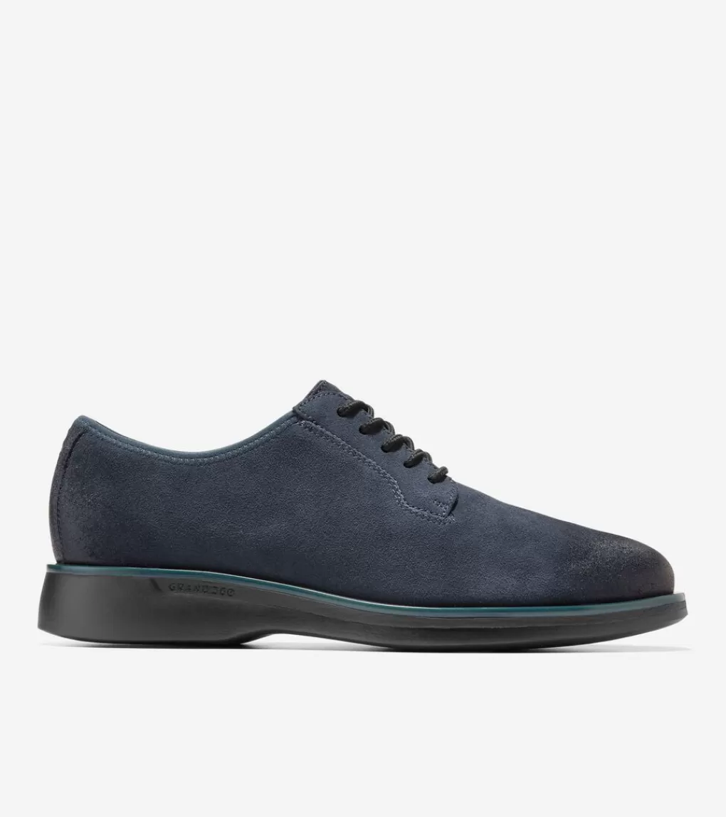 Men's Grand Ambition Postman Oxfords*Cole Haan Sale