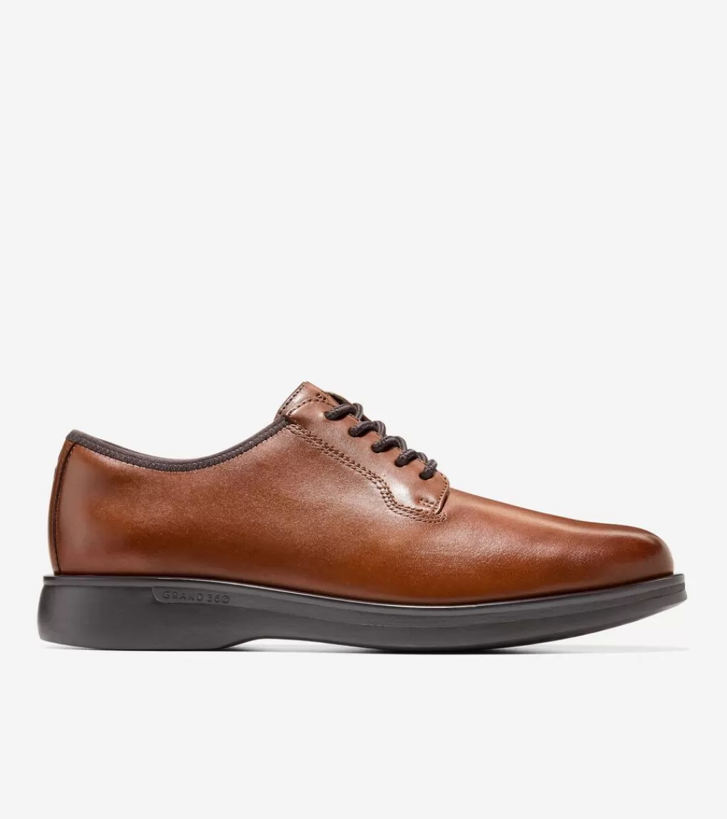 Men's Grand Ambition Postman Oxfords*Cole Haan Fashion