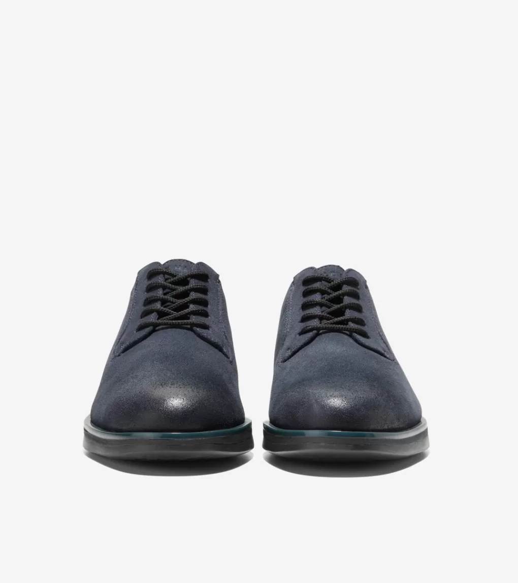 Men's Grand Ambition Postman Oxfords*Cole Haan Sale