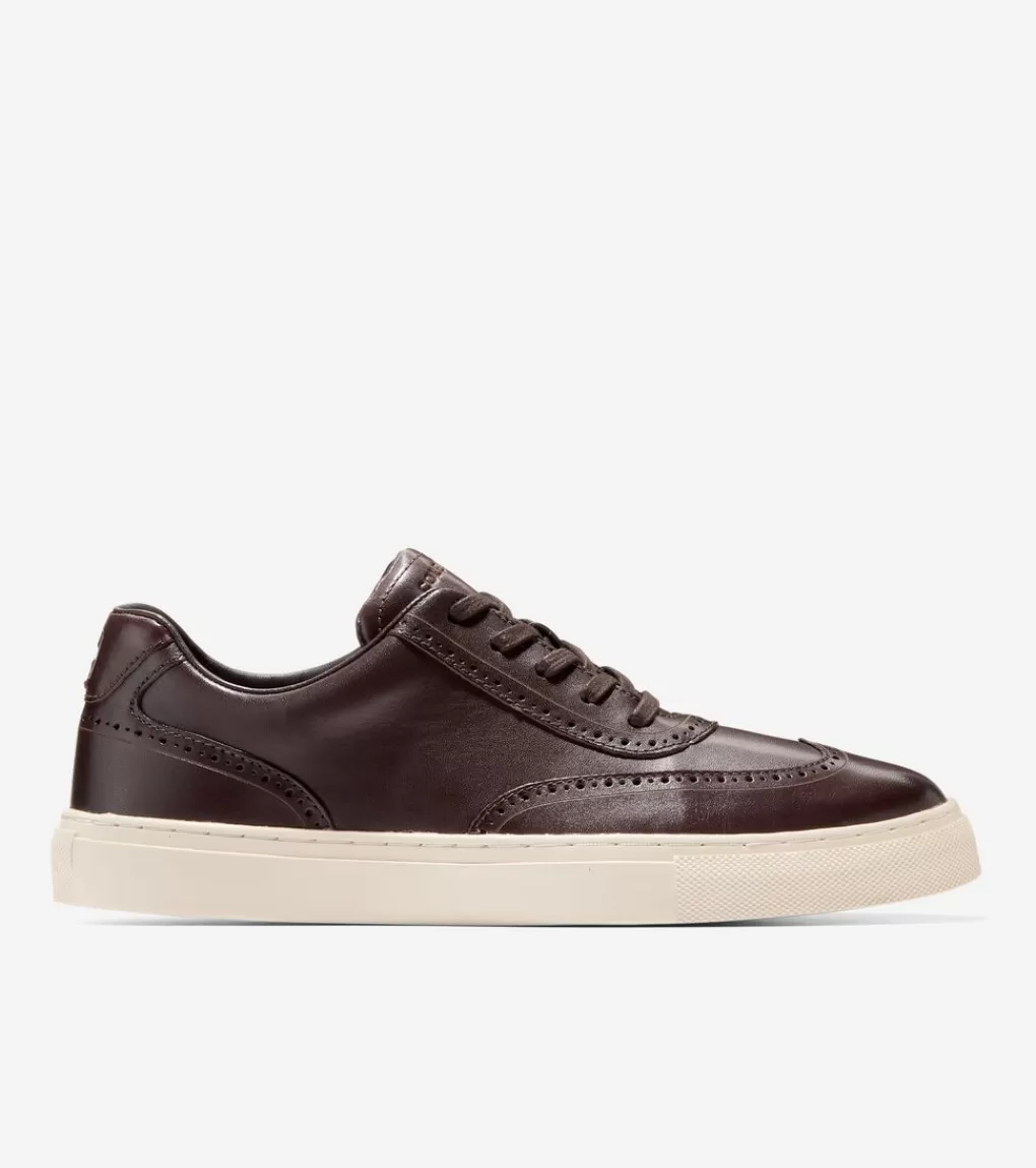 Men's Grand Kittery Wingtip Sneakers*Cole Haan Discount