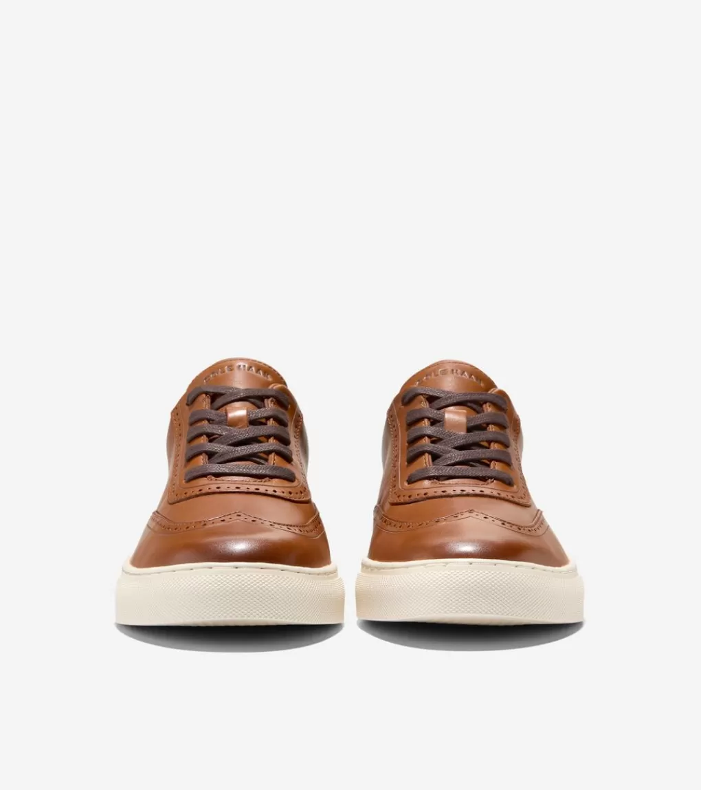 Men's Grand Kittery Wingtip Sneakers*Cole Haan Online