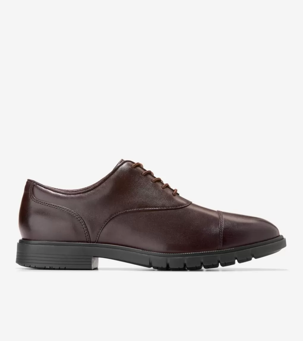 Men's GrandFlex Dress Cap Toe Oxfords*Cole Haan Outlet