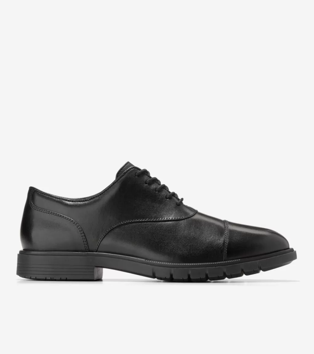 Men's GrandFlex Dress Cap Toe Oxfords*Cole Haan Online