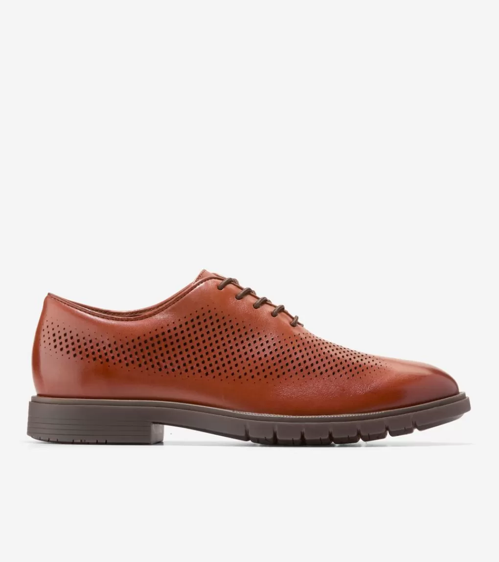 Men's GrandFlex Dress Laser Oxfords*Cole Haan Discount