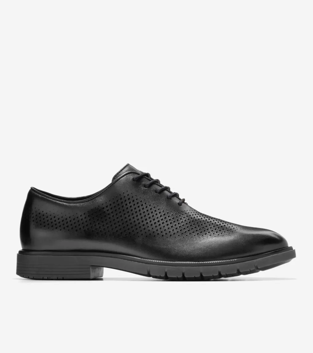 Men's GrandFlex Dress Laser Oxfords*Cole Haan Online