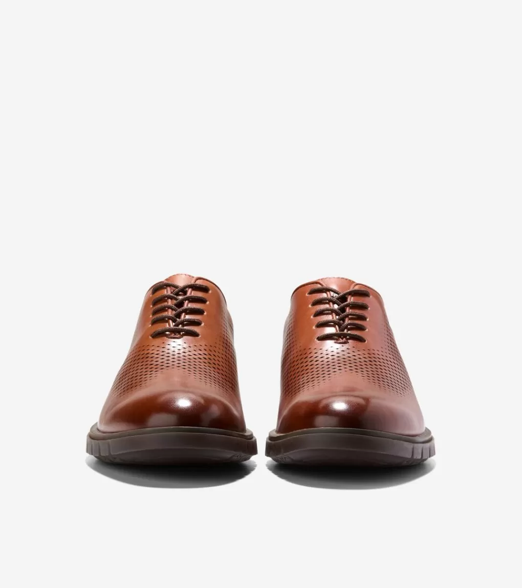 Men's GrandFlex Dress Laser Oxfords*Cole Haan Discount