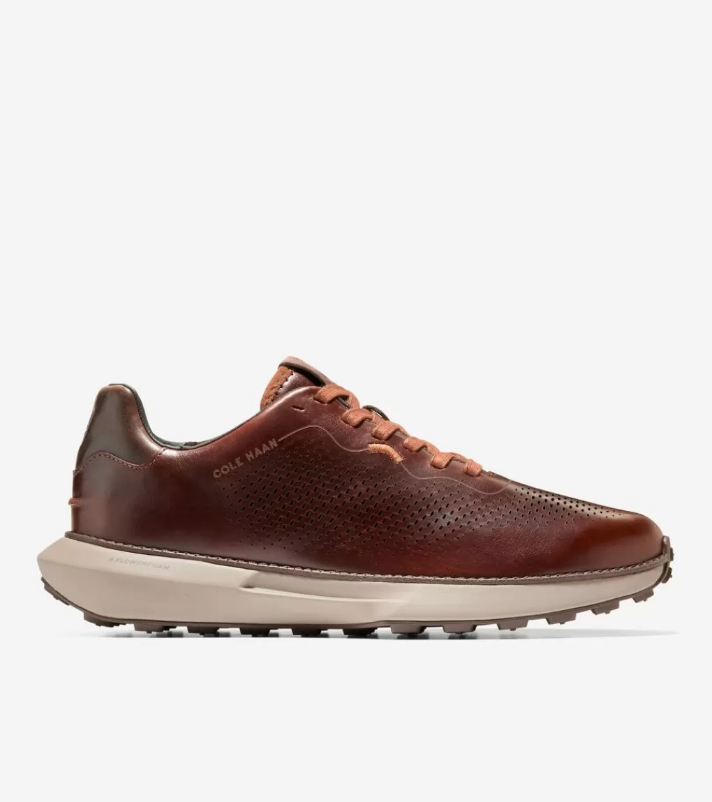 Men's GrandPrø Ashland Laser Perforated Sneakers*Cole Haan Clearance