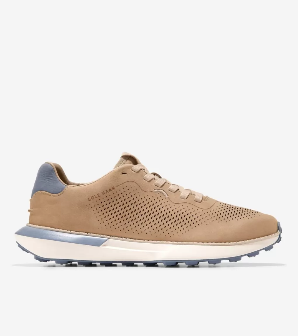 Men's GrandPrø Ashland Laser Perforated Sneakers*Cole Haan Sale