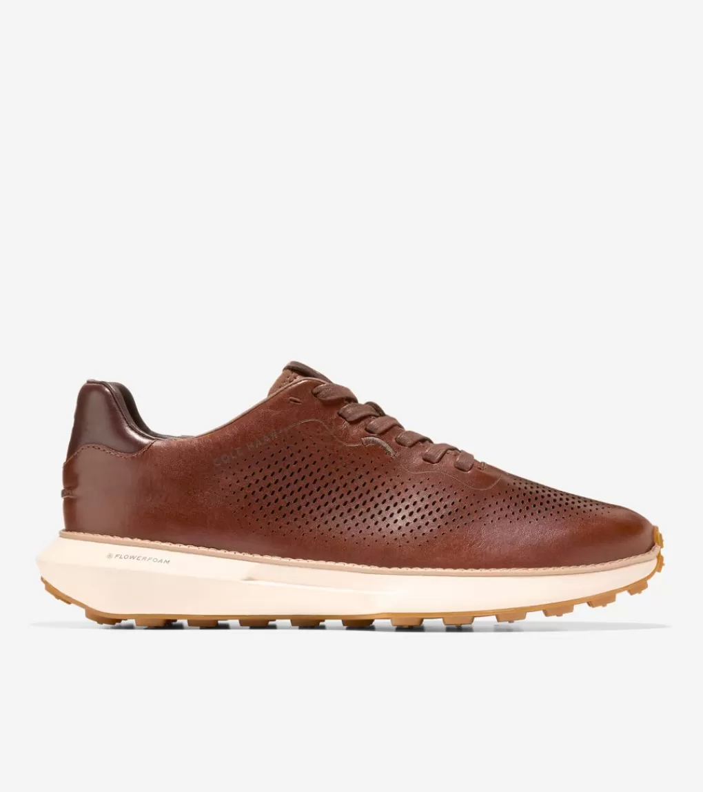 Men's GrandPrø Ashland Laser Perforated Sneakers*Cole Haan Online