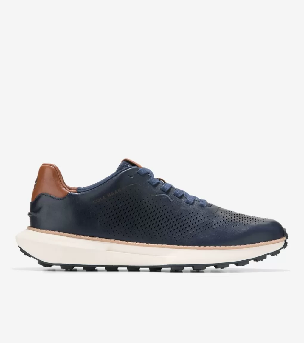 Men's GrandPrø Ashland Laser Perforated Sneakers*Cole Haan Flash Sale