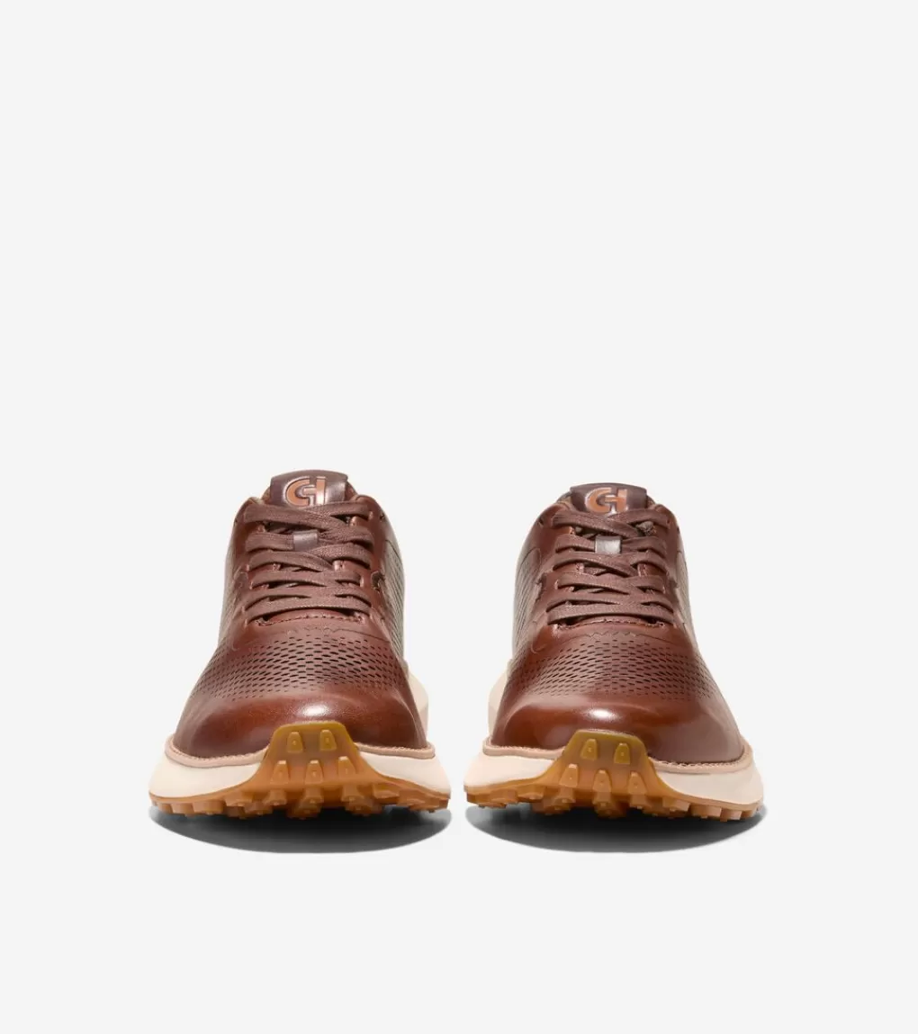 Men's GrandPrø Ashland Laser Perforated Sneakers*Cole Haan Online