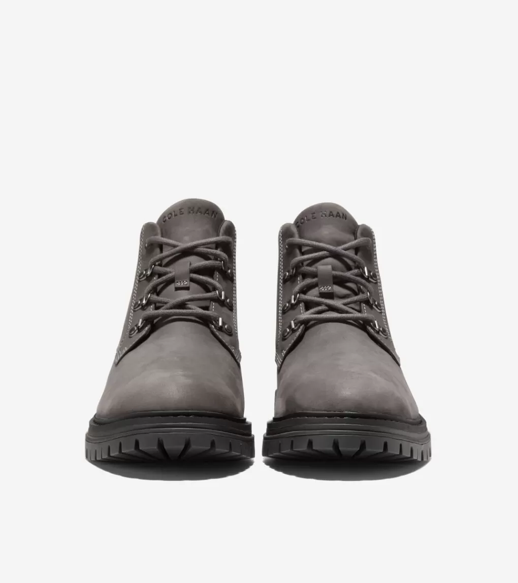 Men's McIntyre Chukka Boots*Cole Haan Online