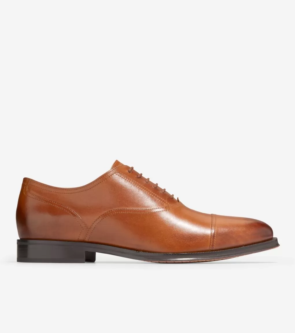 Men's Modern Classics Cap Toe Oxfords*Cole Haan Hot