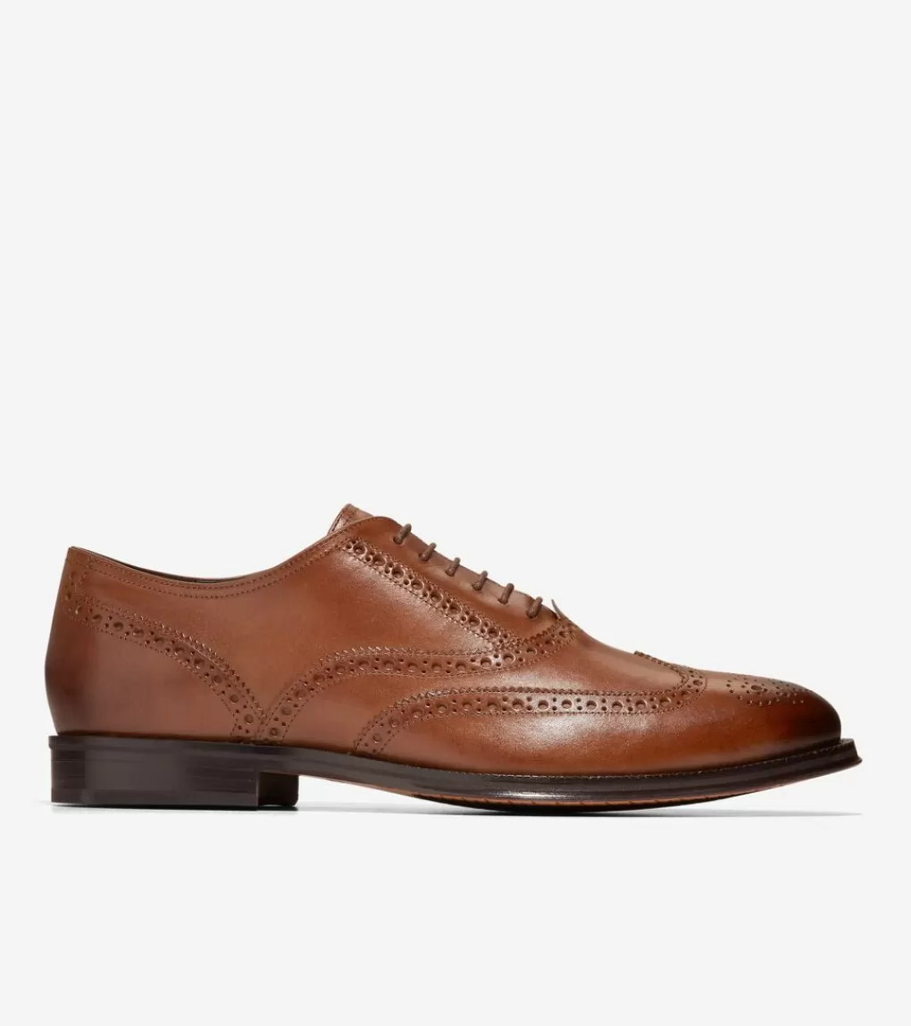 Men's Modern Classics Wingtip Oxfords*Cole Haan Hot