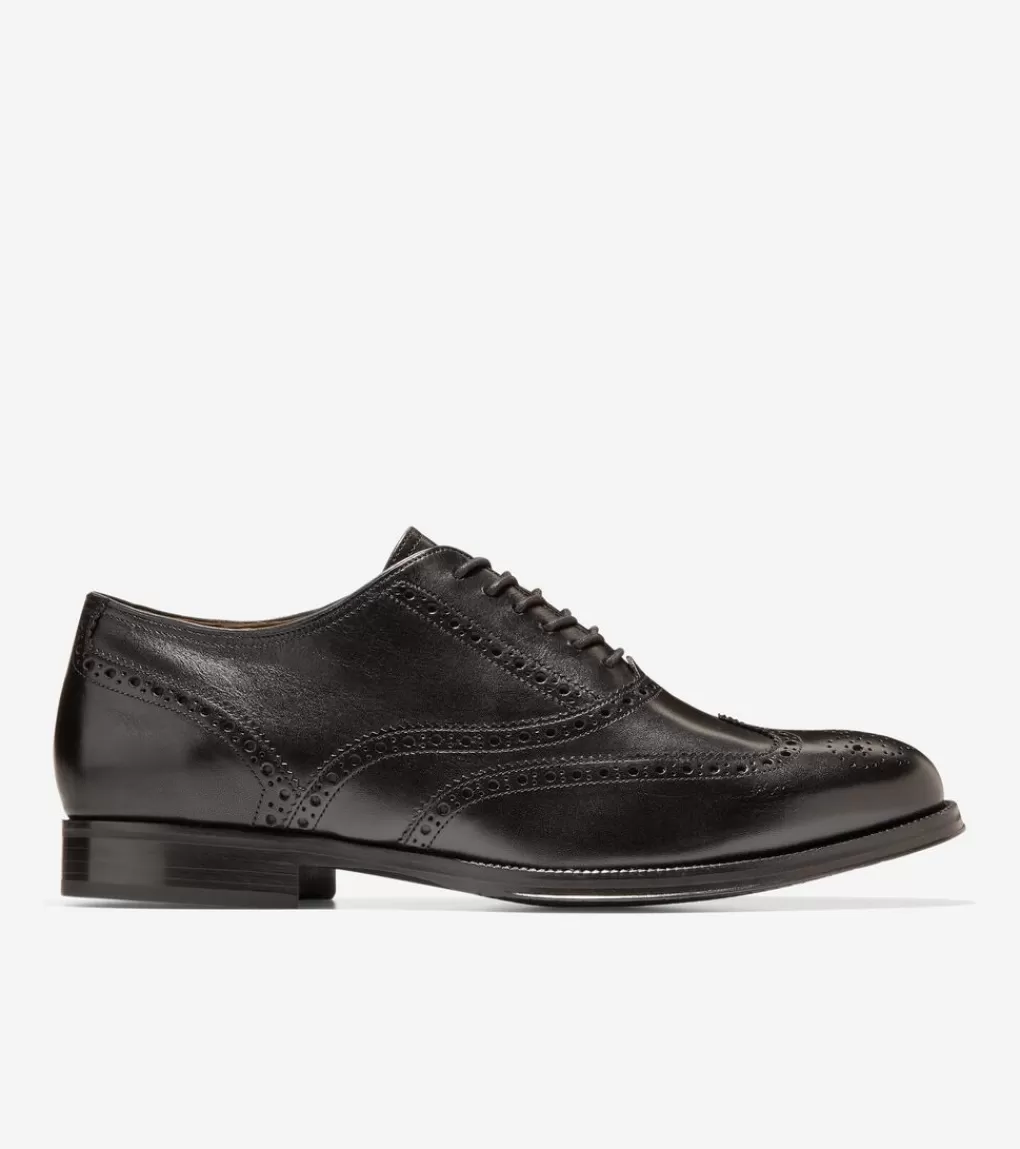 Men's Modern Classics Wingtip Oxfords*Cole Haan Cheap