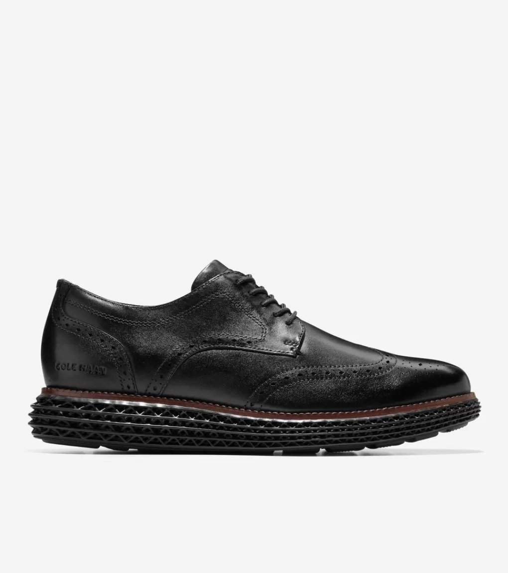 Men's ØriginalGrand 2.0 Wingtip Oxfords*Cole Haan Online