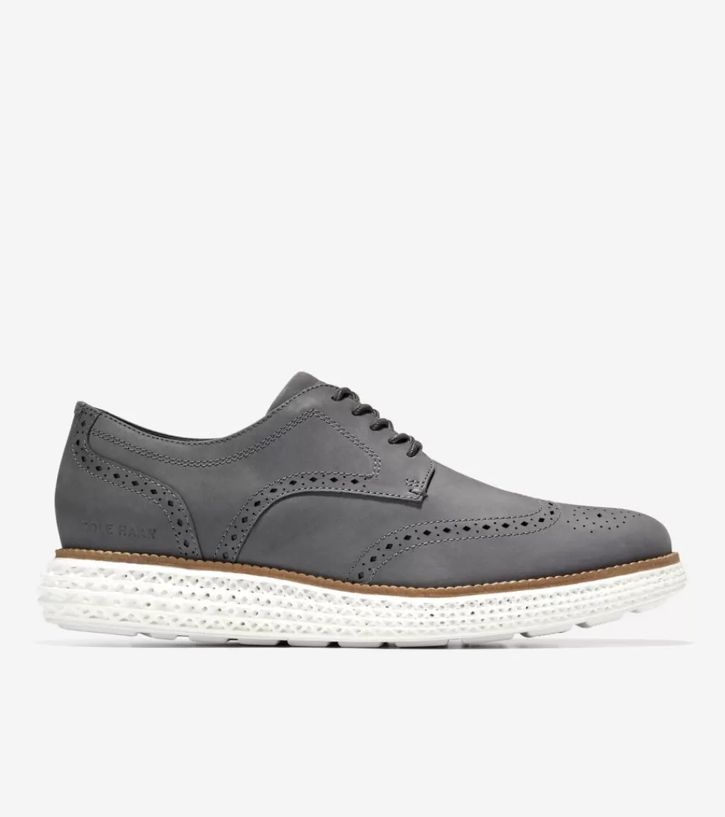 Men's ØriginalGrand 2.0 Wingtip Oxfords*Cole Haan Cheap