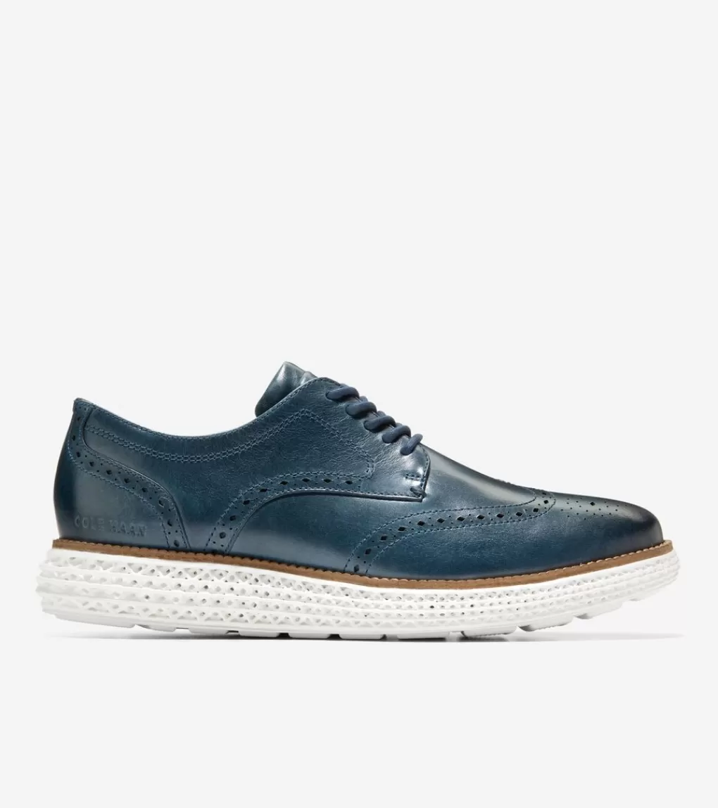 Men's ØriginalGrand 2.0 Wingtip Oxfords*Cole Haan Outlet