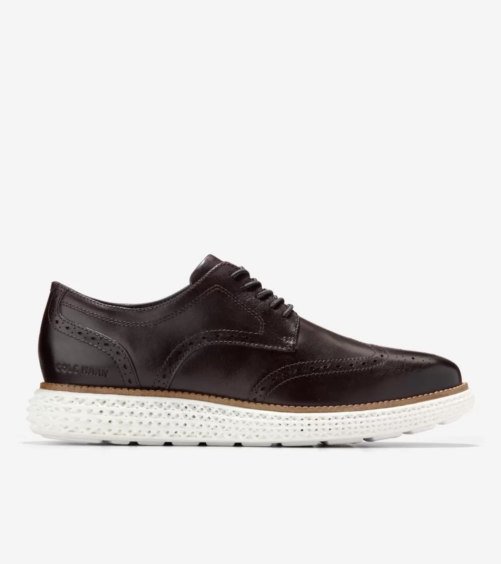 Men's ØriginalGrand 2.0 Wingtip Oxfords*Cole Haan Cheap