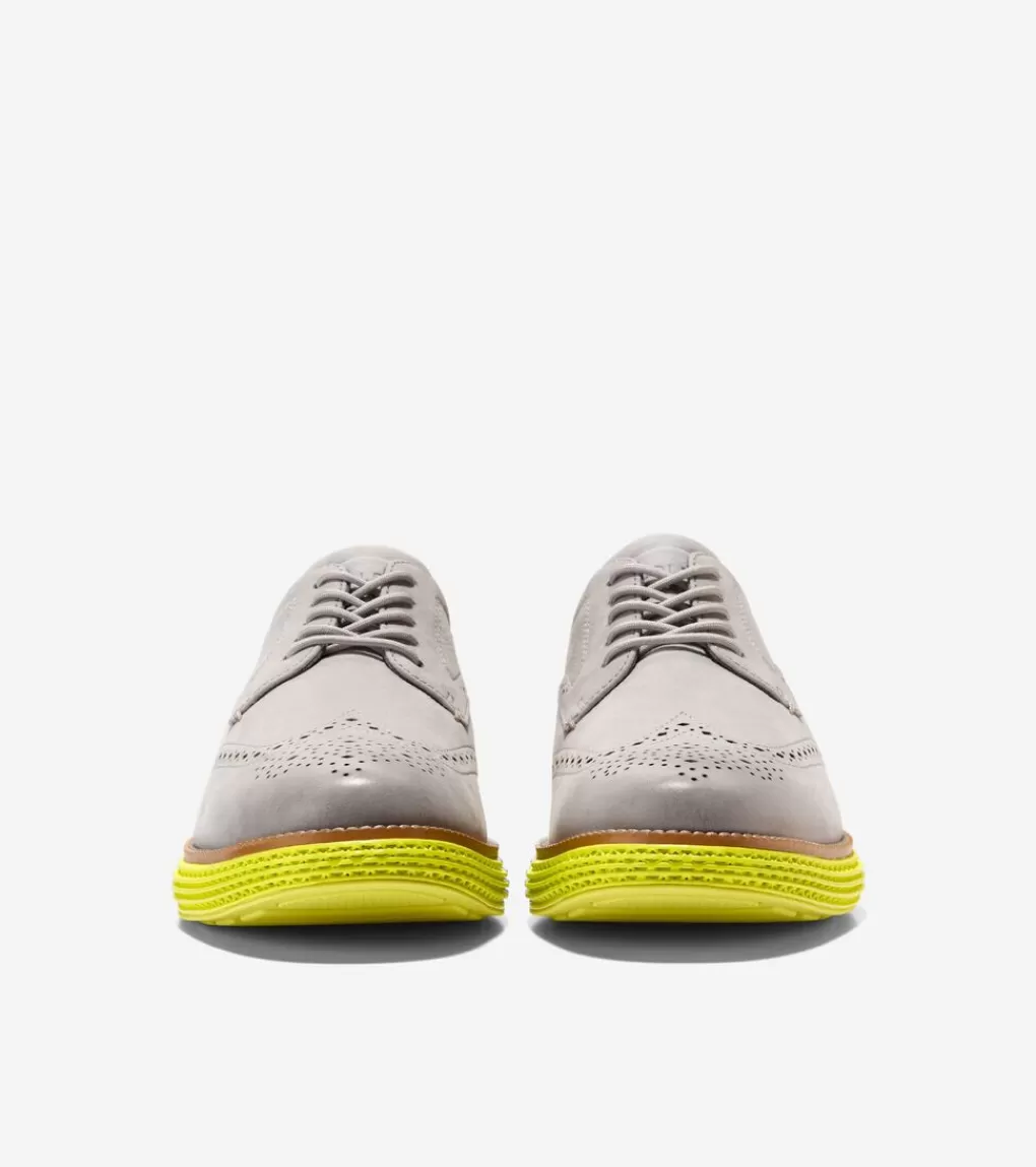 Men's ØriginalGrand 2.0 Wingtip Oxfords*Cole Haan Best Sale