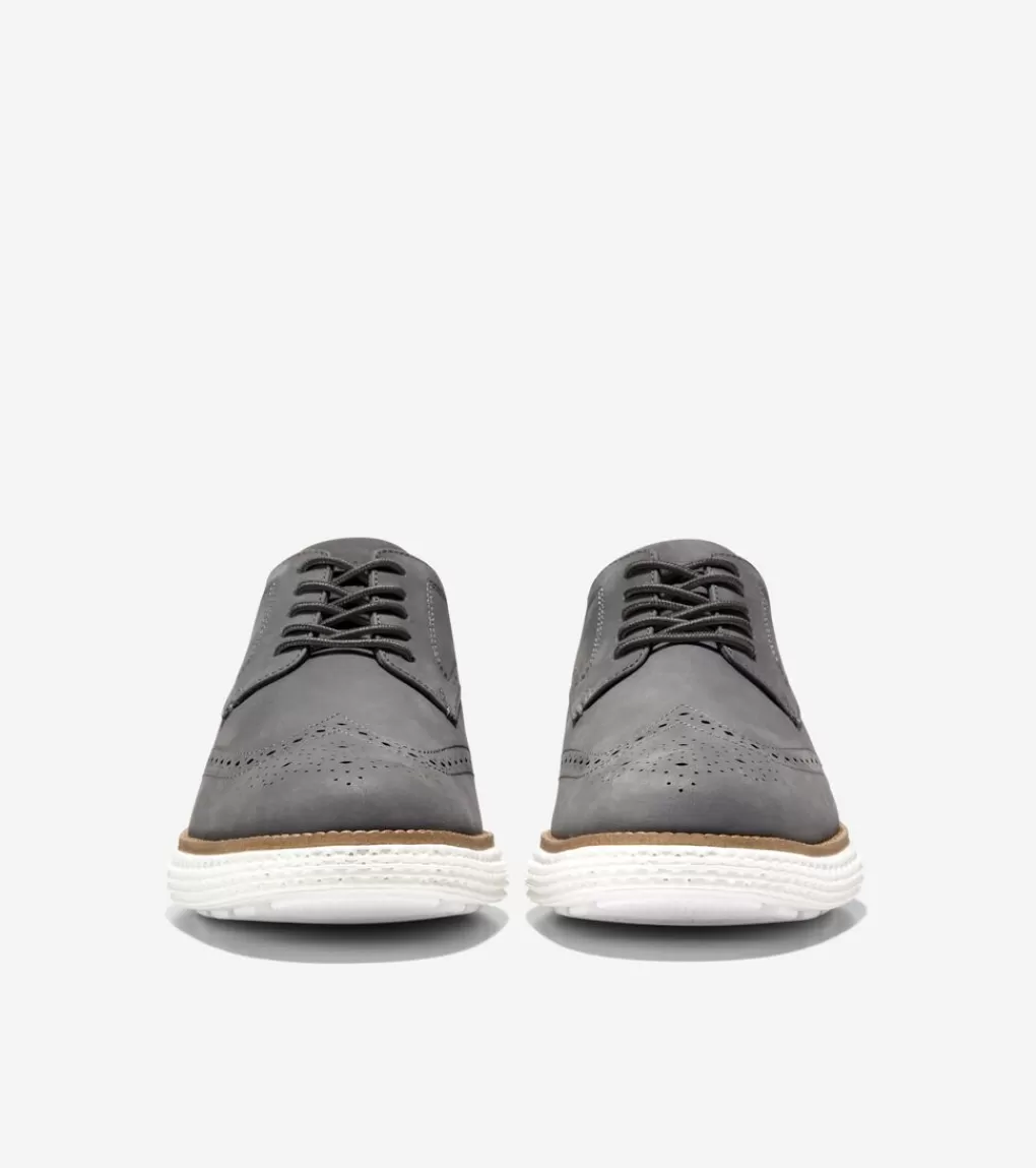 Men's ØriginalGrand 2.0 Wingtip Oxfords*Cole Haan Cheap